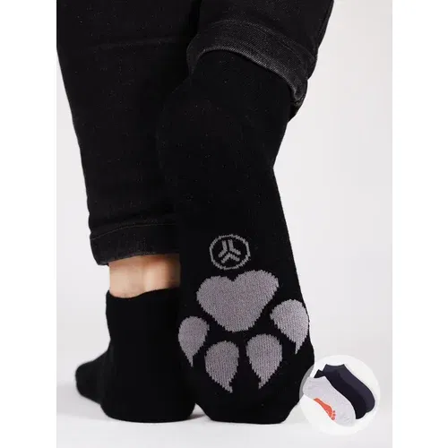 Yoclub Unisex's Ankle Socks 3-Pack SKS-0096U-AA00-002