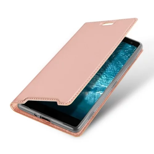 Dux ducis preklopna torbica Samsung Galaxy J3 2017 J330 - pink