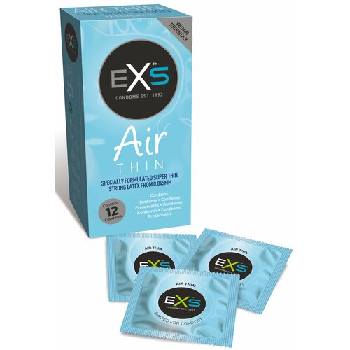 EXS Air Thin 12 pack Cijene