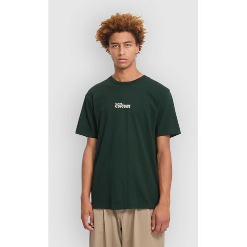 Volcom Linear Bsc T-Shirt scarab Slike