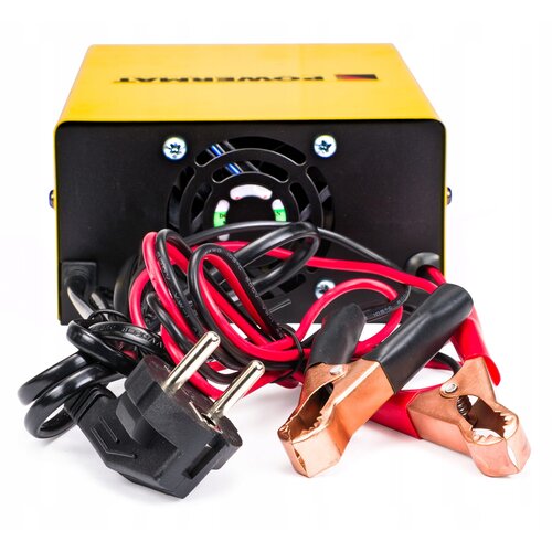  6-12v pametni mikroprocesorski punjač baterija 200ah LCD Slike