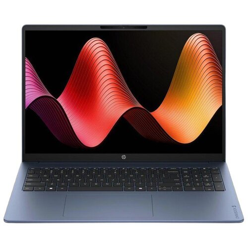 HP Laptop OmniBook 3 16 16" (16-by0010nm) AMD Ryzen 5 7520U / 16GB / 512GB SSD / AMD Radeon / Blue / FreeDOS Cene