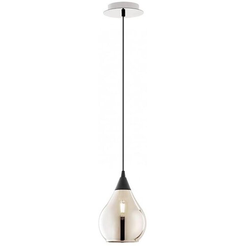  Redo 01-3190 - Luster na sajli TANNER 1xE14/28W/230V prečnika 15 cm Cene
