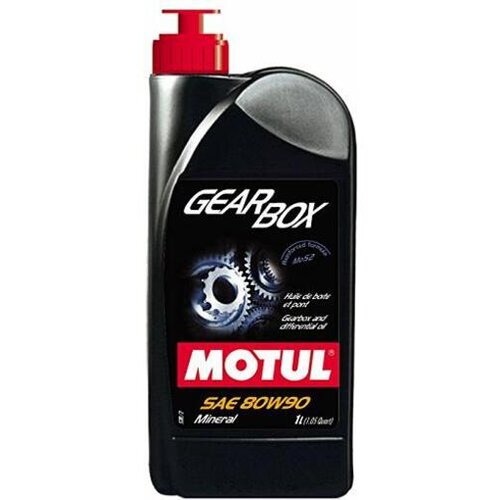 Motul univerzalno olje za menjalnike Gearbox 80W90, 1L Cene