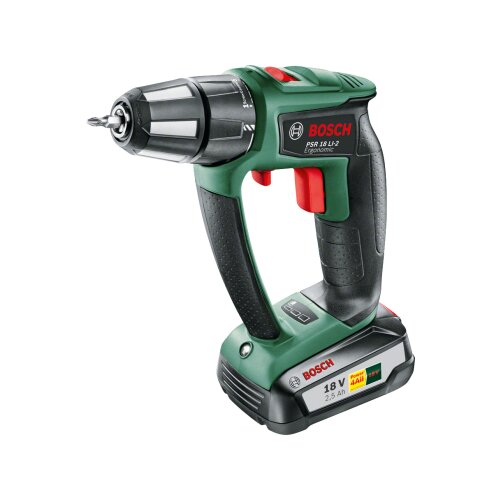 Bosch Akumulatorska bušilica PSR 18 LI-2 Ergonomic Cene