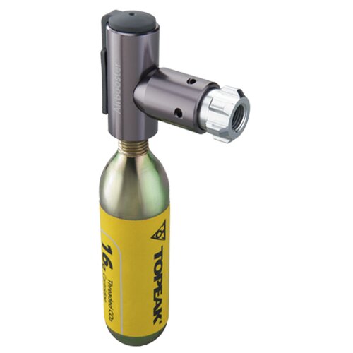 Topeak Pumpa AirBooster Slike