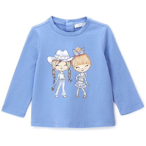 Original Marines majica DR DFA1479NF Ž plava 98 Cijene