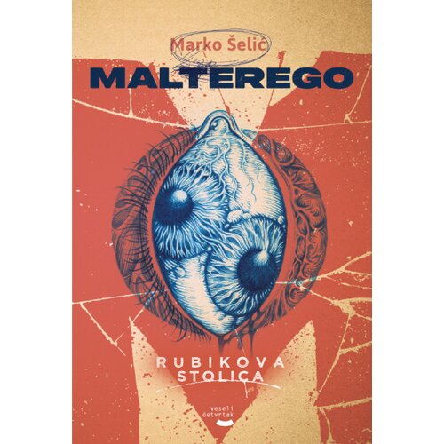  Malterego 1: Rubikova stolica Slike