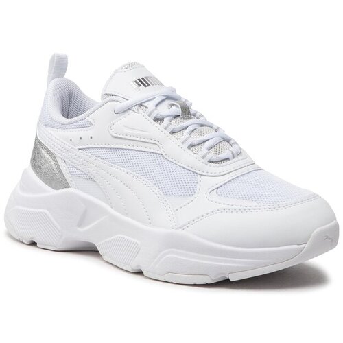 Puma Cassia Distressed Bijela Slike