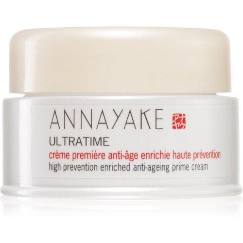 Annayake Ultratime Cr&egrave;me Premi&egrave;re Anti-&acirc;ge Haute Pr&eacute;vention krema protiv bora za osjetljivu i suhu kožu lica 50 ml Cijene
