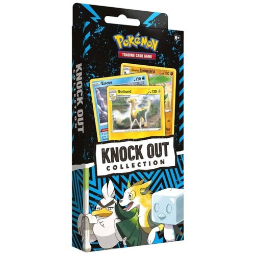 Pokémon Company International Društvena igra - Pokemon - TCG Knock Out Collection Cene