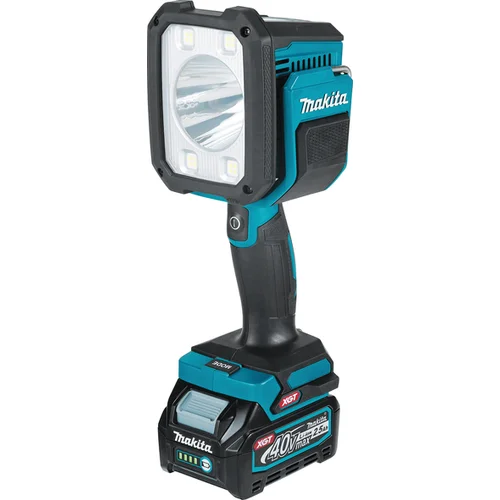 Makita ML007G LED radno svjetlo pogon na punjivu bateriju 1250 lm