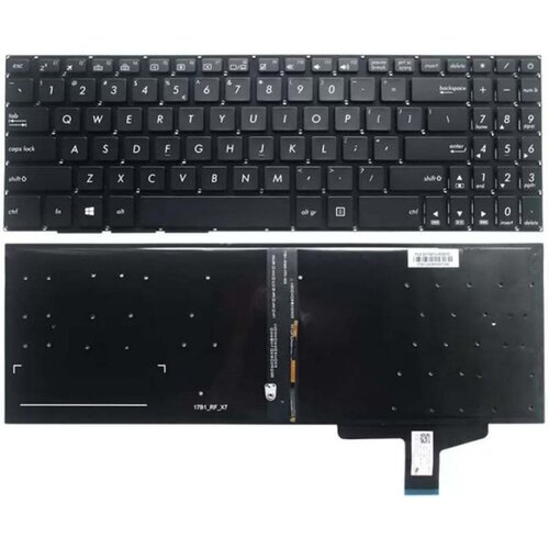 XRT POWER tastatura za laptop asus N580 M580 N580V N580VD N580G FX570 F570U mali enter backlight Cene