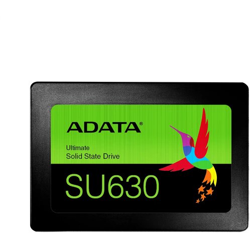 Adata SSD 2.5 SATA3 480GB AData 520MBs/450MBs SU630SS-480GQ-R Slike