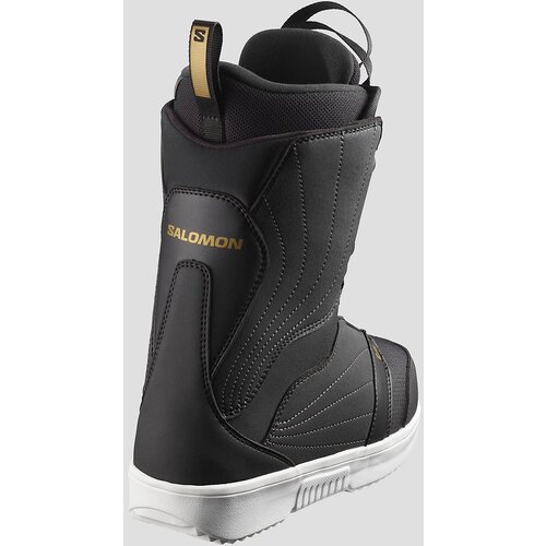 Salomon Pearl BOA 2024 Snowboard cevlji black / white / gold Slike