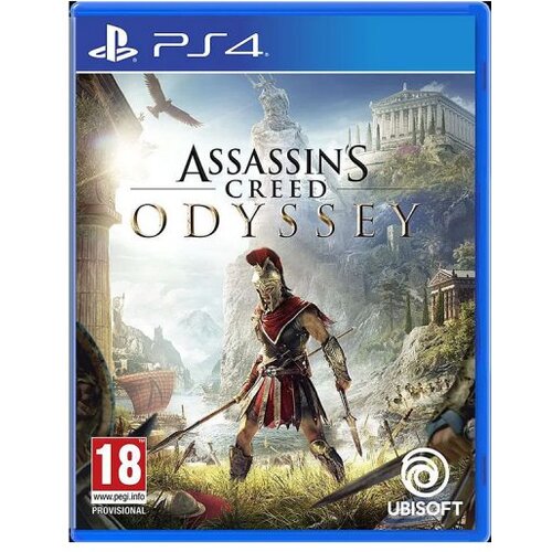 Sony Assassins Creed Odyssey Standard Edition PS4 Cijene