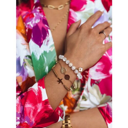 DStreet Gold bracelet PIERRE Slike