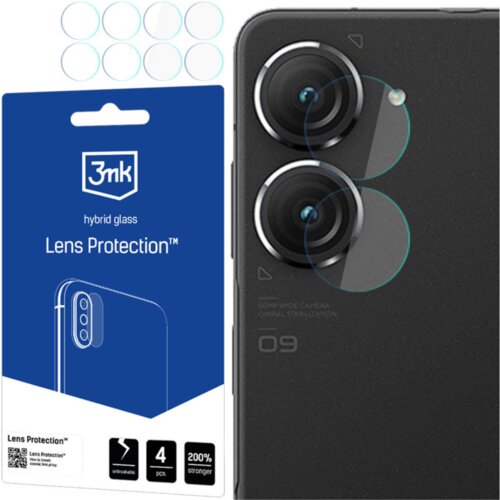 3mk ZAŠČITA ZA LEČE ZAŠČITA ZA LEČE ZA ASUS ZENFONE 9 GLASS, (21978200) Cene