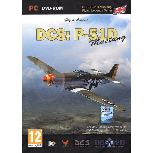 Other PC igra DCS: P51D Mustang Slike