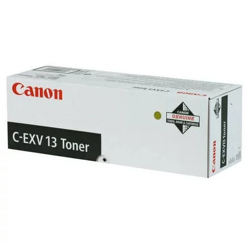 Canon Toner C-EXV 13 BK (0279B002AA) (črna), original