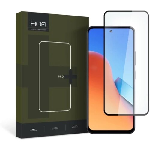 HOFI zaštitno staklo PRO+ XIAOMI REDMI 12 BLACK Cijene