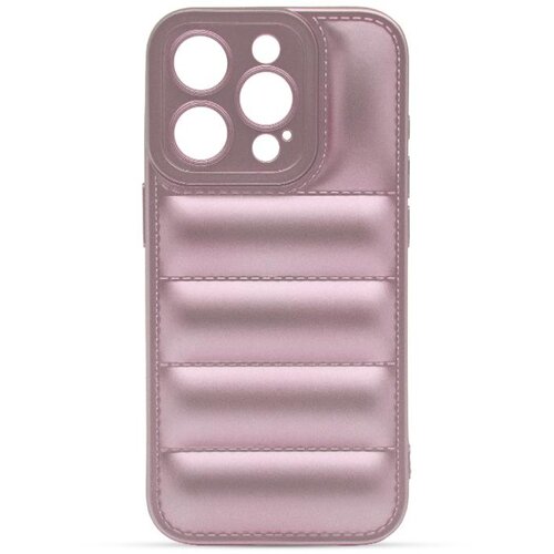  Maska za telefon DEEP SHINE MATTE za Iphone 15 Pro, Roze Cene