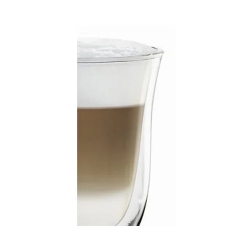 DeLonghi Latte Macchiato čaša 2 komada 220 ml