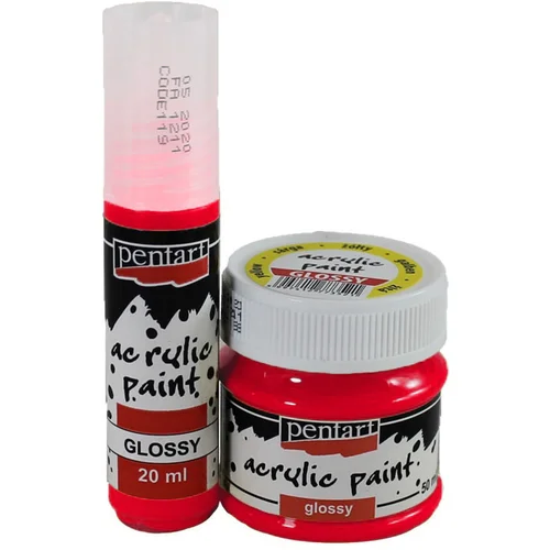  Akrilna boja PENTART sjajna 20ml | odaberite nijansu