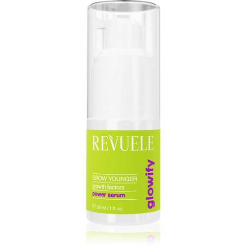 Revuele Glowify Grow Younger Power Serum učvrstitveni serum za obraz 30 ml Cene