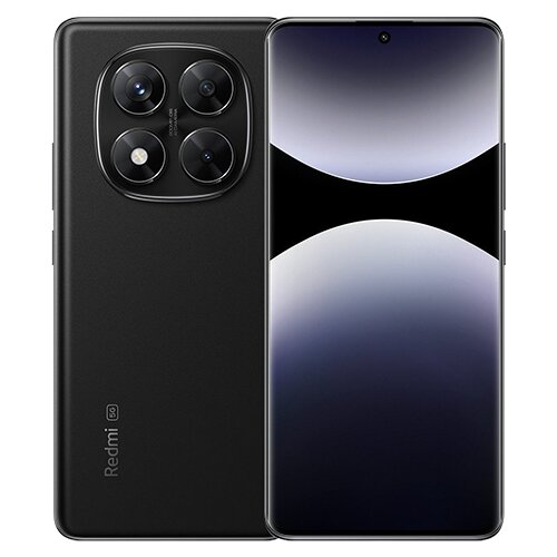 Xiaomi Redmi Note 14 Pro 5G Dual Sim 12GB RAM 512GB - Midnight Black Slike
