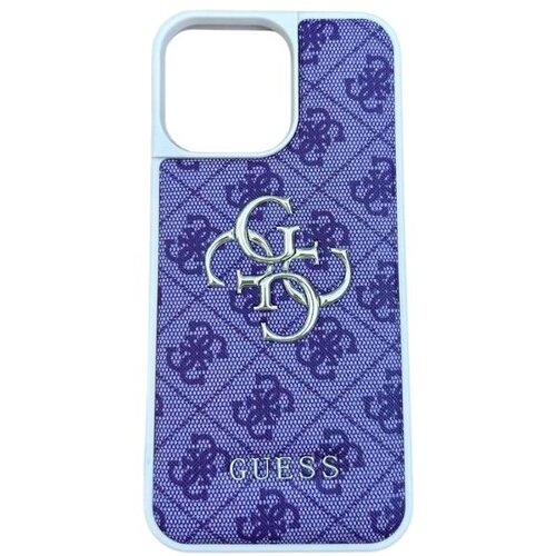 Guess maskica iPhone 16 Pro Max Ljubičasta Cijene