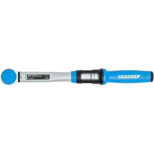 Gedore Moment ključ Torcofix TF-K 1/2&Prime; 20-100 Nm TF-K100 Cene