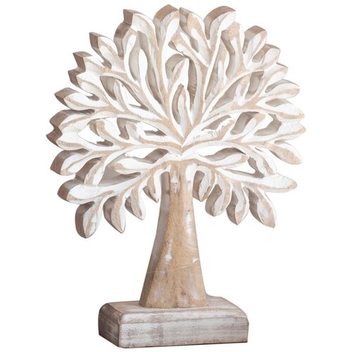 Signes Grimalt Kipci in figurice Drevo L Siva Slike