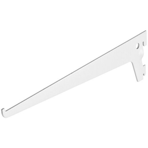 DOLLE Regalni nosilec (Dolžina: 30 cm, Nosilnost: 55 kg, Bela) Cene