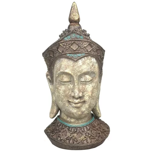 Signes Grimalt Kipci in figurice Buddha Head Slika Siva
