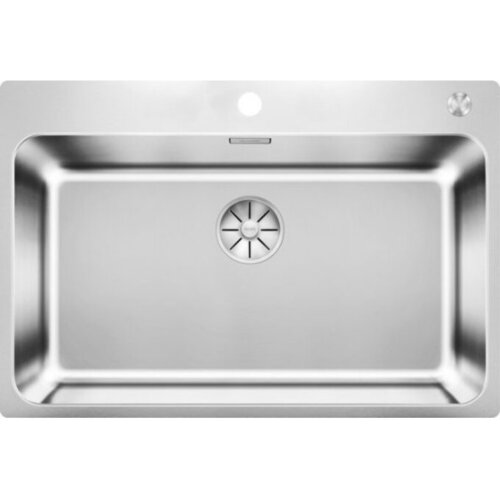 Blanco sudoper SOLIS 700-IF/A InFino INOX 18/10, s dalj.upr. PushControl Cene