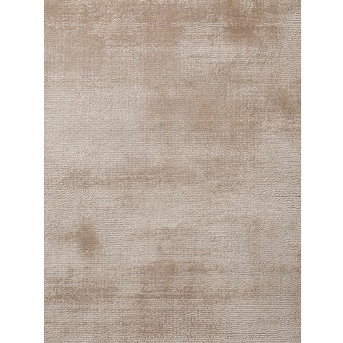 Vikosa Bež ročno tkana viskozna preproga 80x150 cm Noemi &amp;ndash; Slike