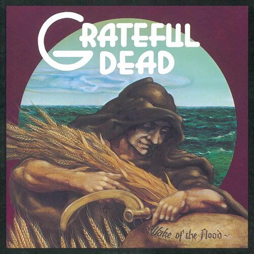 POSNETI MEDIJI GRATEFUL DEAD - LP/WAKE OF THE FLOOD (180G), (20748590) Cene