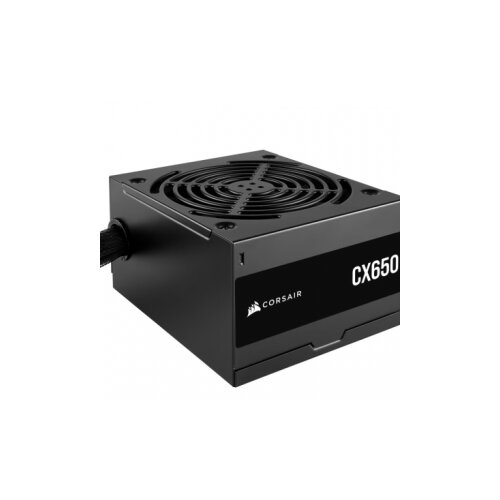 Corsair PSU 650W CX65080 Plus Bronze,120mm fan2xPCIe,2xSATA Slike