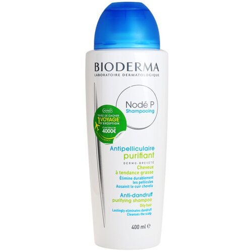 Bioderma Nodé P šampon protiv peruti za masnu kosu 400 ml Cene