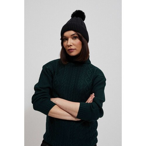 Marisse Cap with a pompom Slike