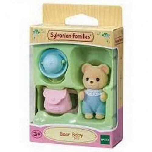 SYLVANIAN Medvedek Dojenček, (22102746) Cene