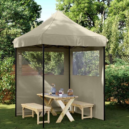  Zabavni &amp;scaron;otor Taupe 200 x 200 x 306 cm Oxford tkanina, (5000184495) Slike