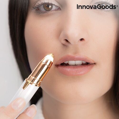 InnovaGoods precizni trimer s led svjetlom za dlake lica Slike