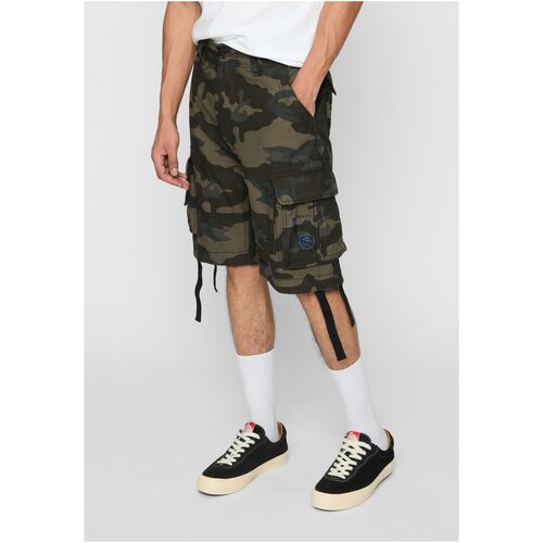 Brandit Men's shorts Pure Vintage camouflage Slike