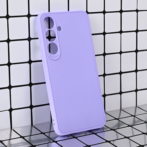  Torbica 3D Camera za Samsung S936B Galaxy S25 Plus ljubičasta Slike