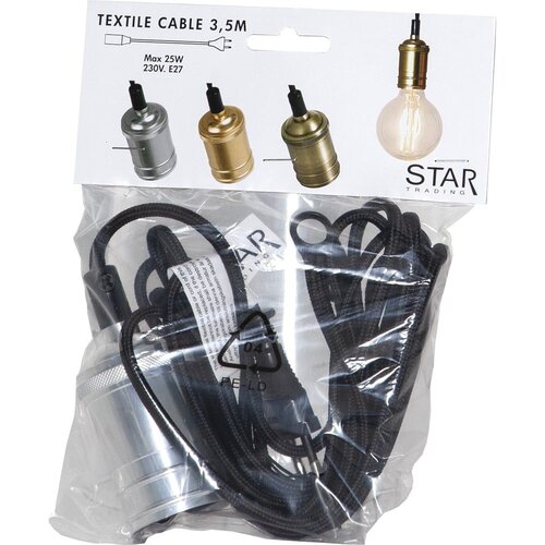Star Trading Kabel za visečo svetilko &amp;ndash; Slike