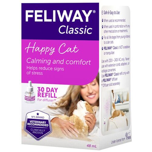 Feliway&reg; Classic - Ponovno polnilo 48 ml Cijene
