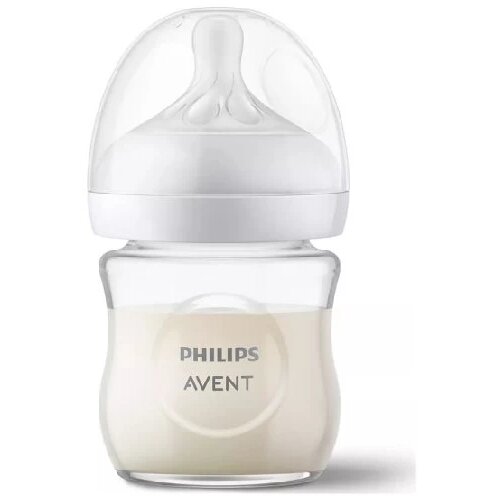 Philips Natural Response Fla&amp;scaron;ica za bebe, 120ml, Bela Slike