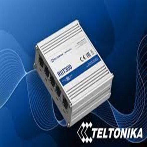 Teltonika RUT300 ethernet router Slike